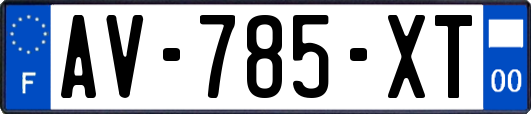 AV-785-XT