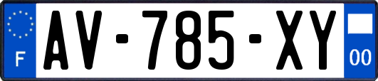 AV-785-XY