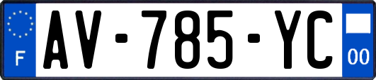 AV-785-YC