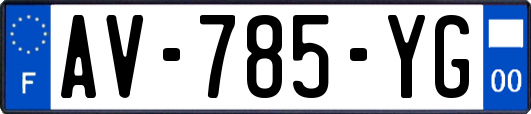 AV-785-YG
