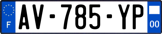 AV-785-YP