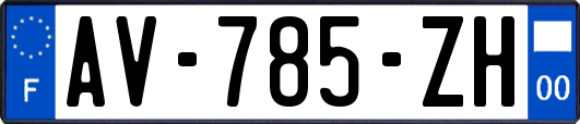 AV-785-ZH
