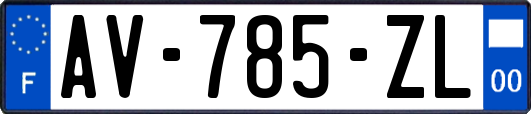 AV-785-ZL