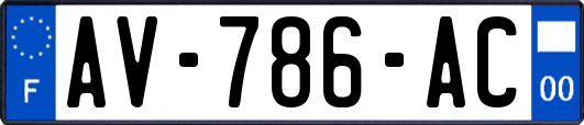 AV-786-AC