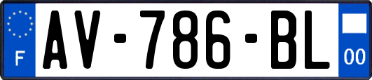 AV-786-BL