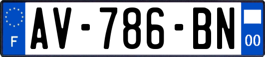 AV-786-BN