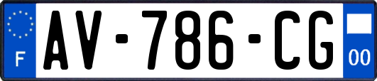 AV-786-CG