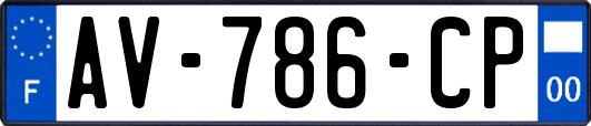 AV-786-CP