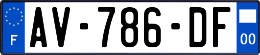 AV-786-DF