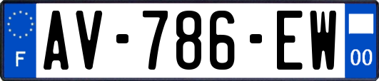 AV-786-EW