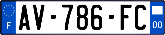 AV-786-FC