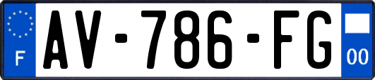 AV-786-FG