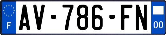 AV-786-FN