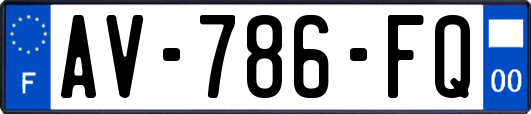 AV-786-FQ
