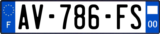AV-786-FS