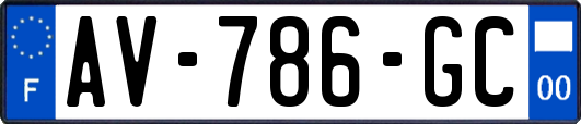 AV-786-GC