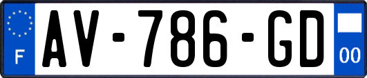 AV-786-GD