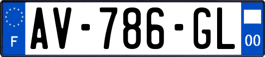AV-786-GL