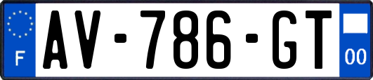 AV-786-GT