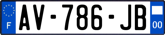 AV-786-JB
