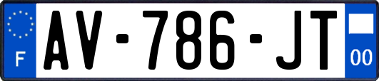 AV-786-JT