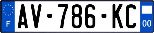 AV-786-KC