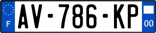 AV-786-KP