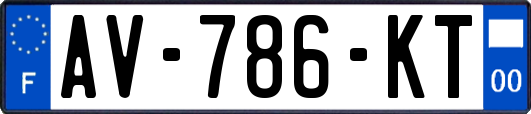 AV-786-KT