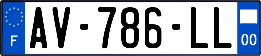 AV-786-LL