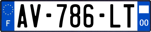 AV-786-LT
