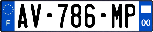 AV-786-MP
