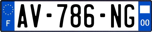 AV-786-NG