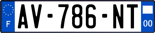 AV-786-NT