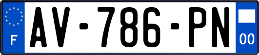 AV-786-PN