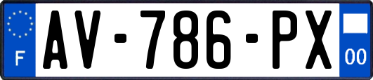 AV-786-PX