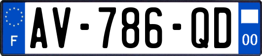 AV-786-QD