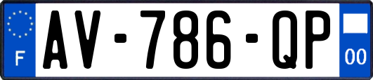 AV-786-QP