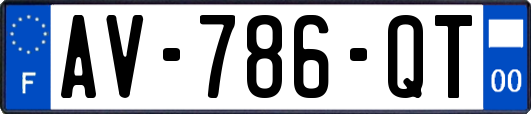 AV-786-QT