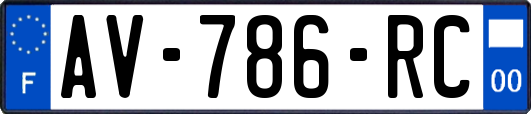 AV-786-RC