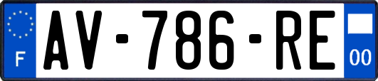 AV-786-RE