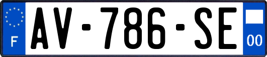 AV-786-SE