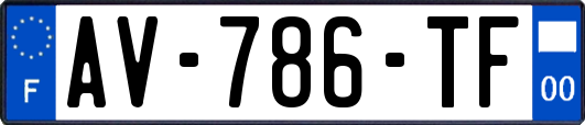 AV-786-TF