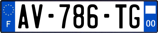 AV-786-TG