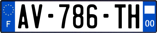 AV-786-TH