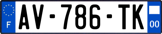 AV-786-TK