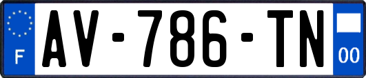 AV-786-TN