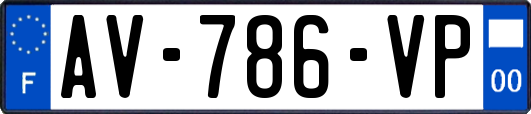 AV-786-VP