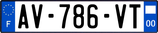 AV-786-VT