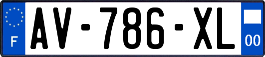AV-786-XL