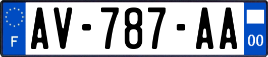 AV-787-AA